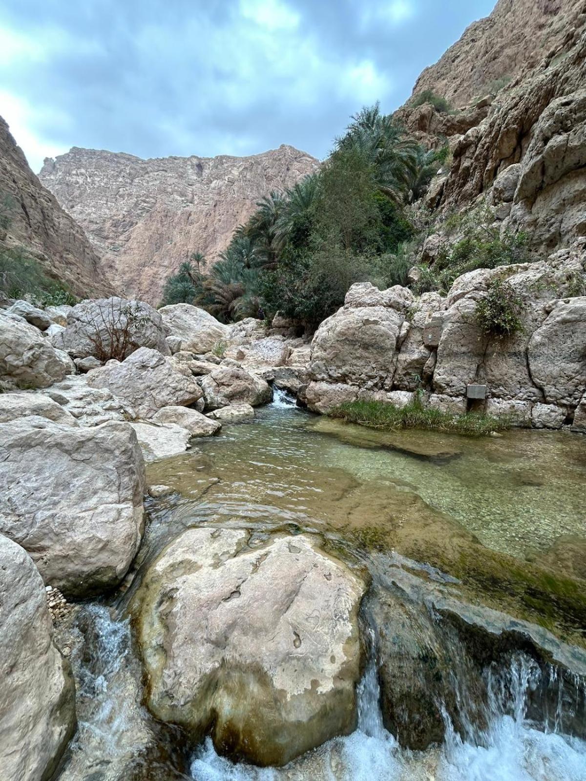 Atlas Wadi Shab Sur Exterior foto