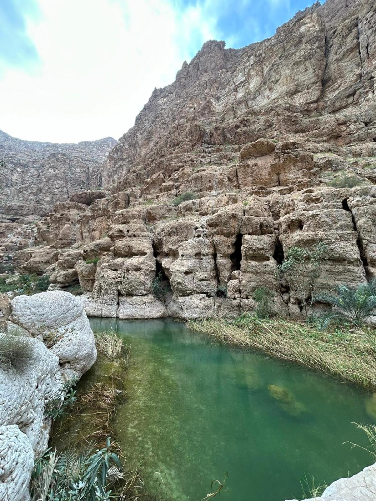 Atlas Wadi Shab Sur Exterior foto