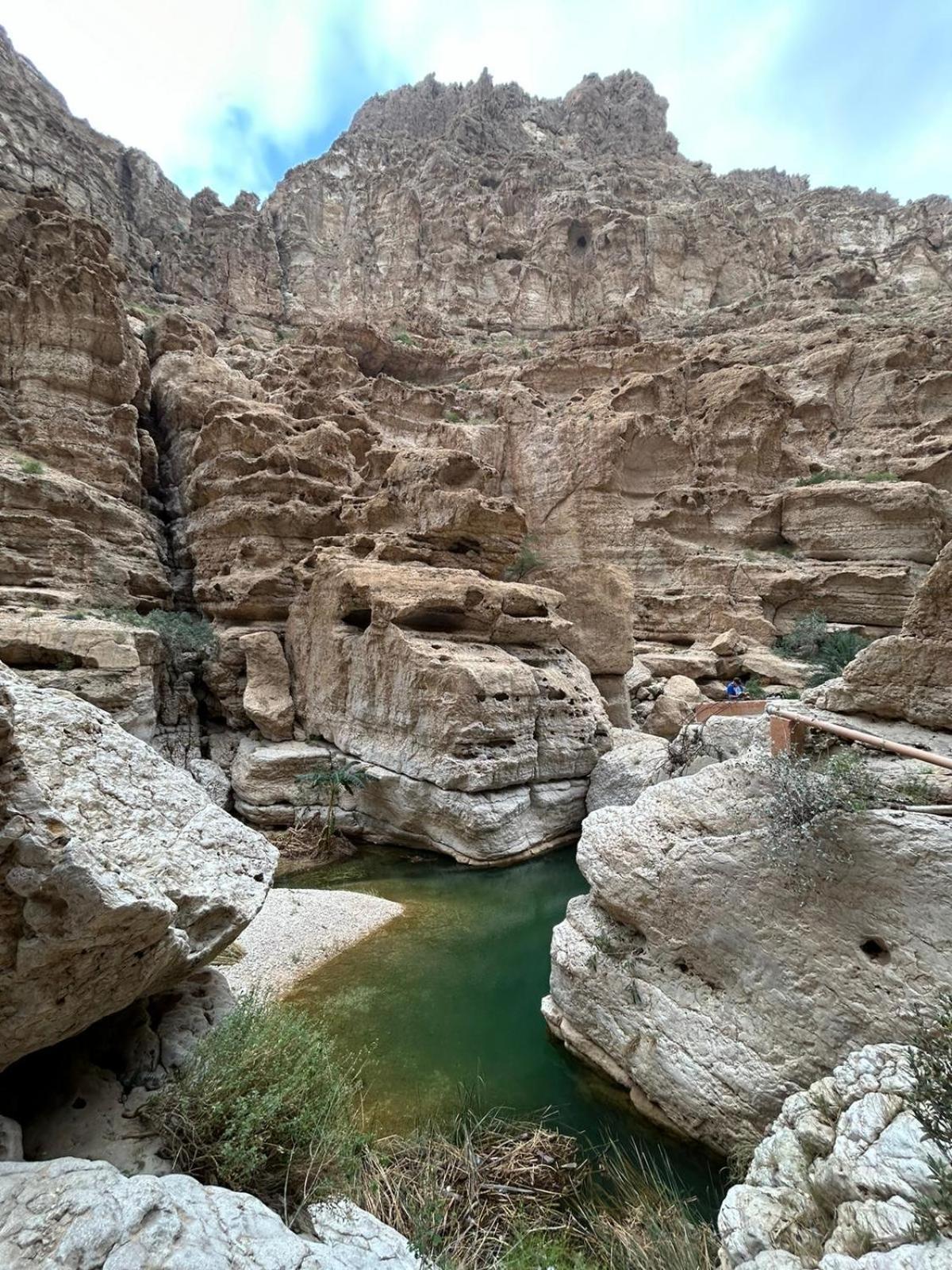 Atlas Wadi Shab Sur Exterior foto